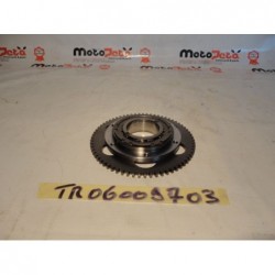 Ingranaggio ruota libera motor gear free wheel Triumph Street Triple 675 13 15