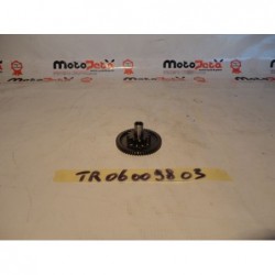 Ingranaggio avviamento Starter motor gear Triumph Street triple 675 13 15