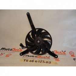 Ventola Radiatore Radiator Elettric fan Triumph Daytona 675 06 12 