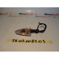 Freccia anteriore destra indicator right Triumph Daytona Street triple 675 06 12