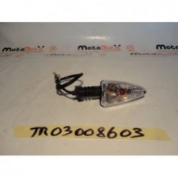 Freccia anteriore sinistra indicator left Triumph Daytona Street triple 675 06
