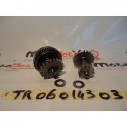 Ingranaggio avviamento Starter motor gear Triumph Tiger Explorer 1200 12 14