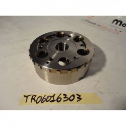 Volano rotore flywheel rotor schwungrad Triumph Street Triple 675 Daytona 06 12