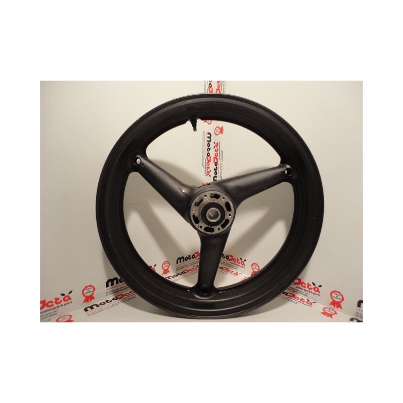 Cerchio  anteriore ruota originale wheel felge rims front Honda Hornet 600 03-06