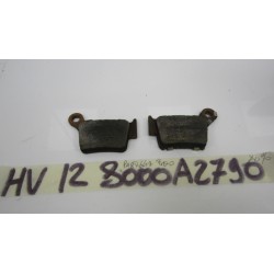Pastiglie freno posteriore...