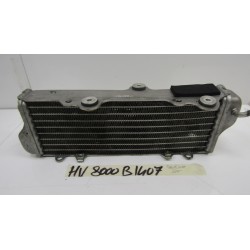 Radiatore sinistro Radiator...