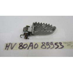 Pedana anteriore dx Right...