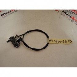 Cavo gancio apertura sella Cable Saddle opening MV Agusta Brutale F3 675 800