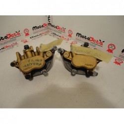 Pinze freno anteriori Front brake calipers Honda Cbr 600 F 11 12