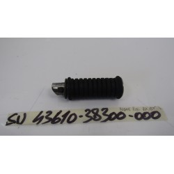 Pedana posteriore dx/sx...