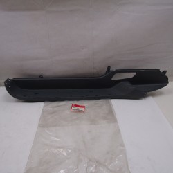 Pedana sx Footrest left...