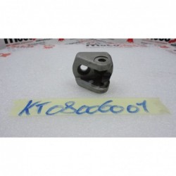 Supporto pedana anteriore destra right footrest bracket Ktm Duke abs 12 15