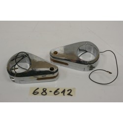 Coppia frecce steli...