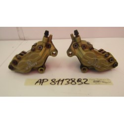 Pinze freno anteriori Front...