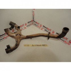 Collettore scarico cilindro Exhaust Manifolds Ducati Monster 620 i.e 02 05