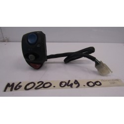 Comando commutatore sx...