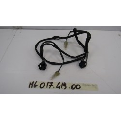 Cablaggio faro fanale...