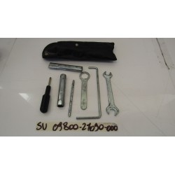Kit attrezzi manutenzione...