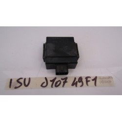 Centralina iniezione CDI...