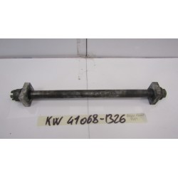 Perno Asse ruota posteriore...