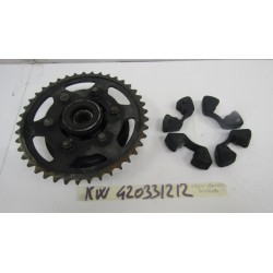 Mozzo corona parastrappi...