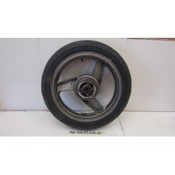 Cerchio posteriore Rear...