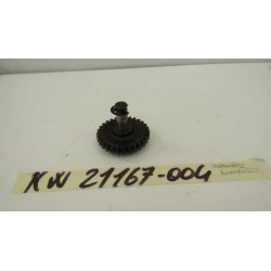 Ingranaggio avviamento...