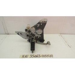 Pedana anteriore dx Right...