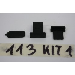 Kit attacchi piastra...