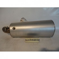 Terminale Scarico Sinistro Left Exhaust Terminal Ducati Monster 696 08 13