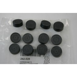 Coperchi rulli variatore Ø...