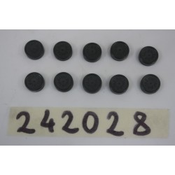 Coperchi rulli variatore Ø...