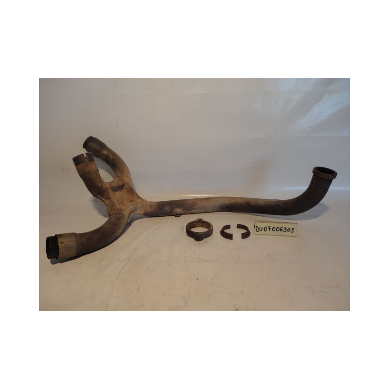 Collettore Centrale Central Exhaust Manifolds Ducati Monster 600 750 