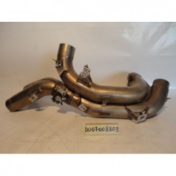 Collettore Centrale Central Exhaust Manifolds Ducati 1198