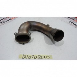 Collettore scarico cilindro verticale Exhaust Manifolds Ducati Monster 821