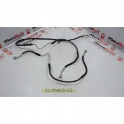 Tubi freno Posteriori Rear brake hoses Ducati Monster 821 Abs 