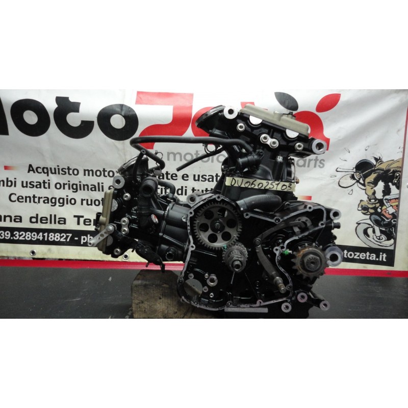 Motore completo engine motor kompletten Motor Ducati Monster 821