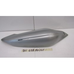 Carena coda sx Tail fairing...