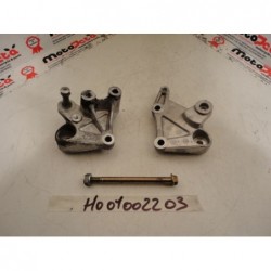 Staffa Supporto Cavalletto Bracket stand Honda Cbr F 600 Sport 01 02