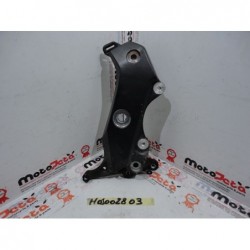 Piastra supporto telaio Sinistro Left plate frame Honda Cbr F 600 11 12