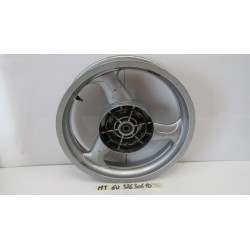 Cerchio posteriore Rear...