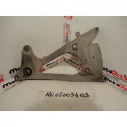 Staffa cerchio ammortizzatore Bracket wheel suspension Honda SH 125 150 05 08