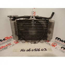 Radiatore acqua Water Radiator Kuhlerlufter Honda SH 150 05 08
