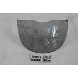 Visiera fumè chiaro...