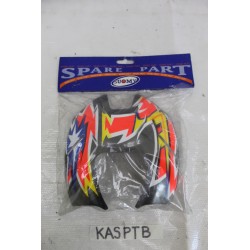 Presa d'aria superiore...