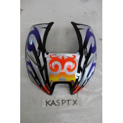 Presa d'aria superiore...