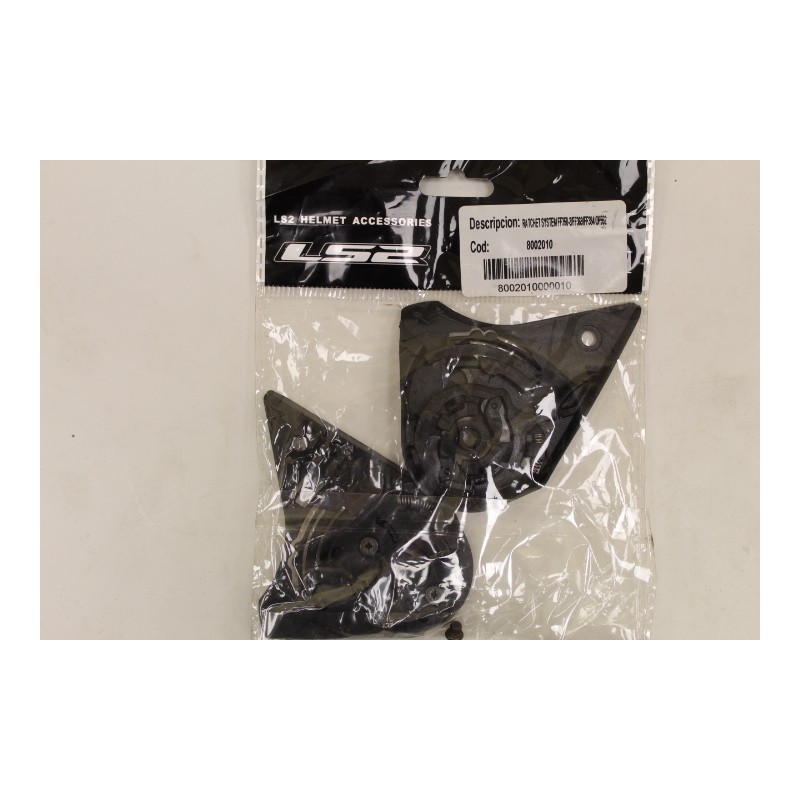 Meccanismo visiera casco LS2 FF350-3/FF369/FF348/OF552 8002010 Visor ratchet