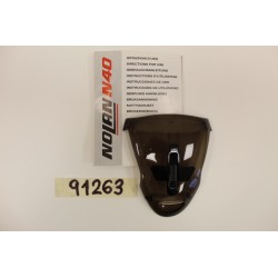 Presa d'aria superiore...