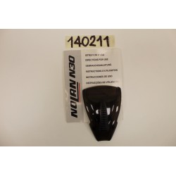 Presa d'aria superiore...