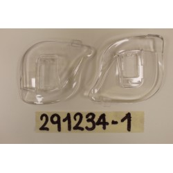 Placche meccanismo visiera...